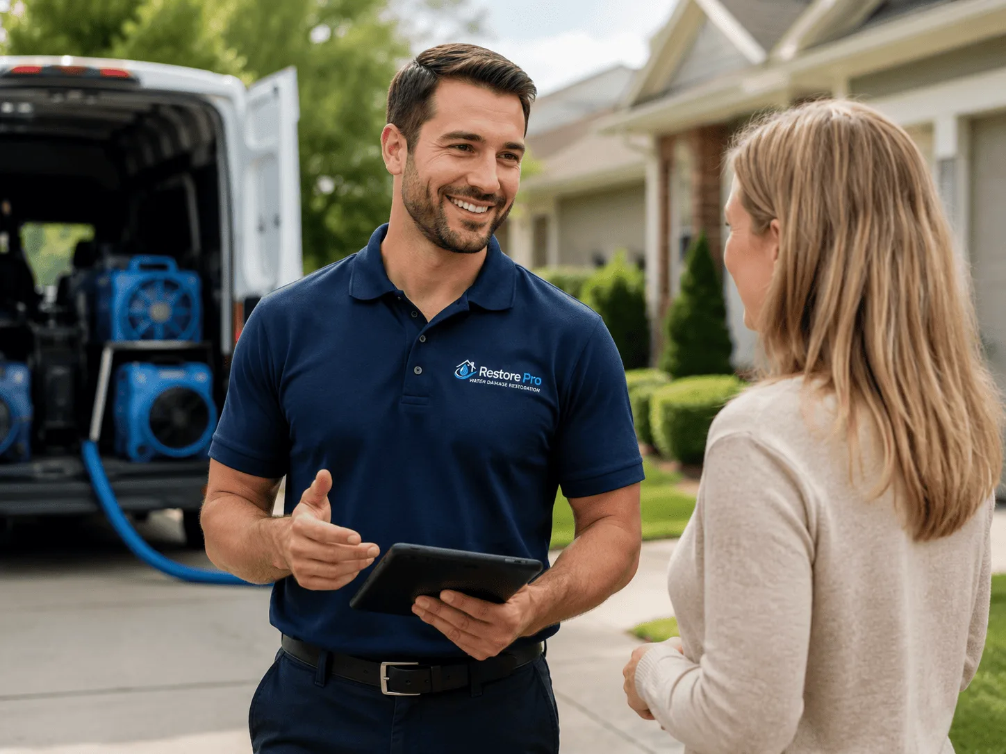 Water Damage Restoration Tornado, WV FAQs